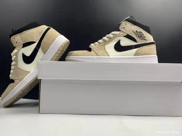 Rep Orange' 'Barely Jordan Air -800 1 BQ6472 Mid 0505